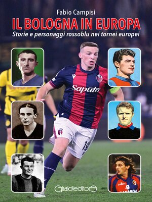 cover image of Il Bologna in Europa